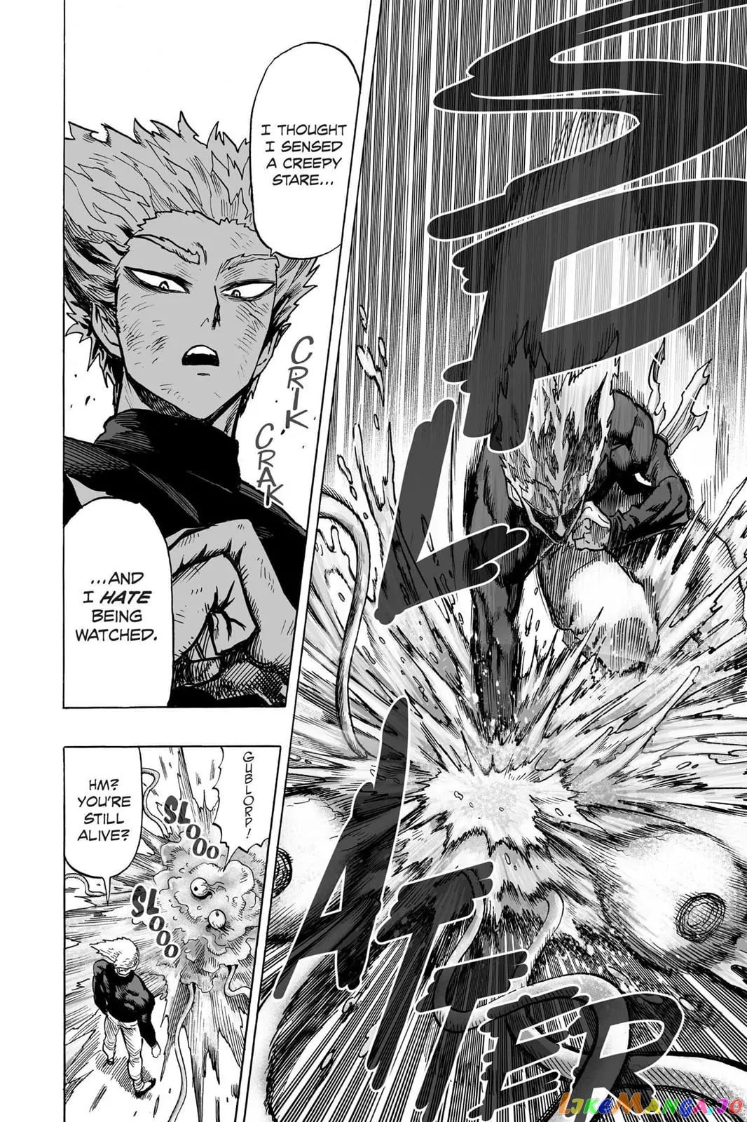 Onepunch-Man chapter 59 - page 6