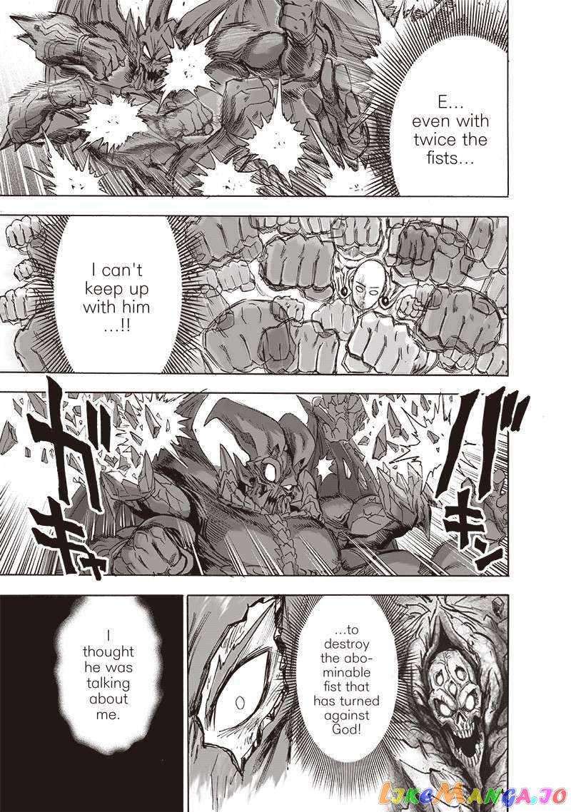 Onepunch-Man chapter 164 - page 25