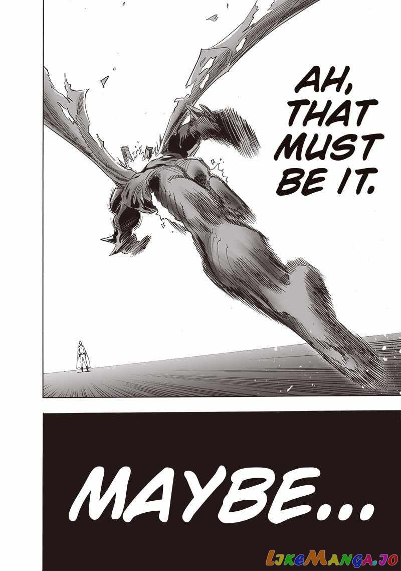 Onepunch-Man chapter 164 - page 33