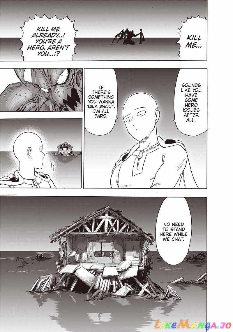 Onepunch-Man chapter 164 - page 36