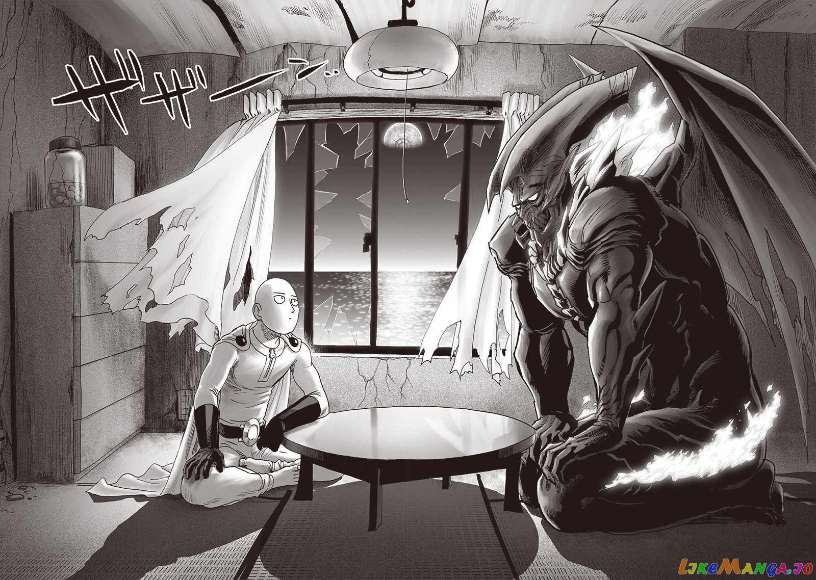 Onepunch-Man chapter 164 - page 37