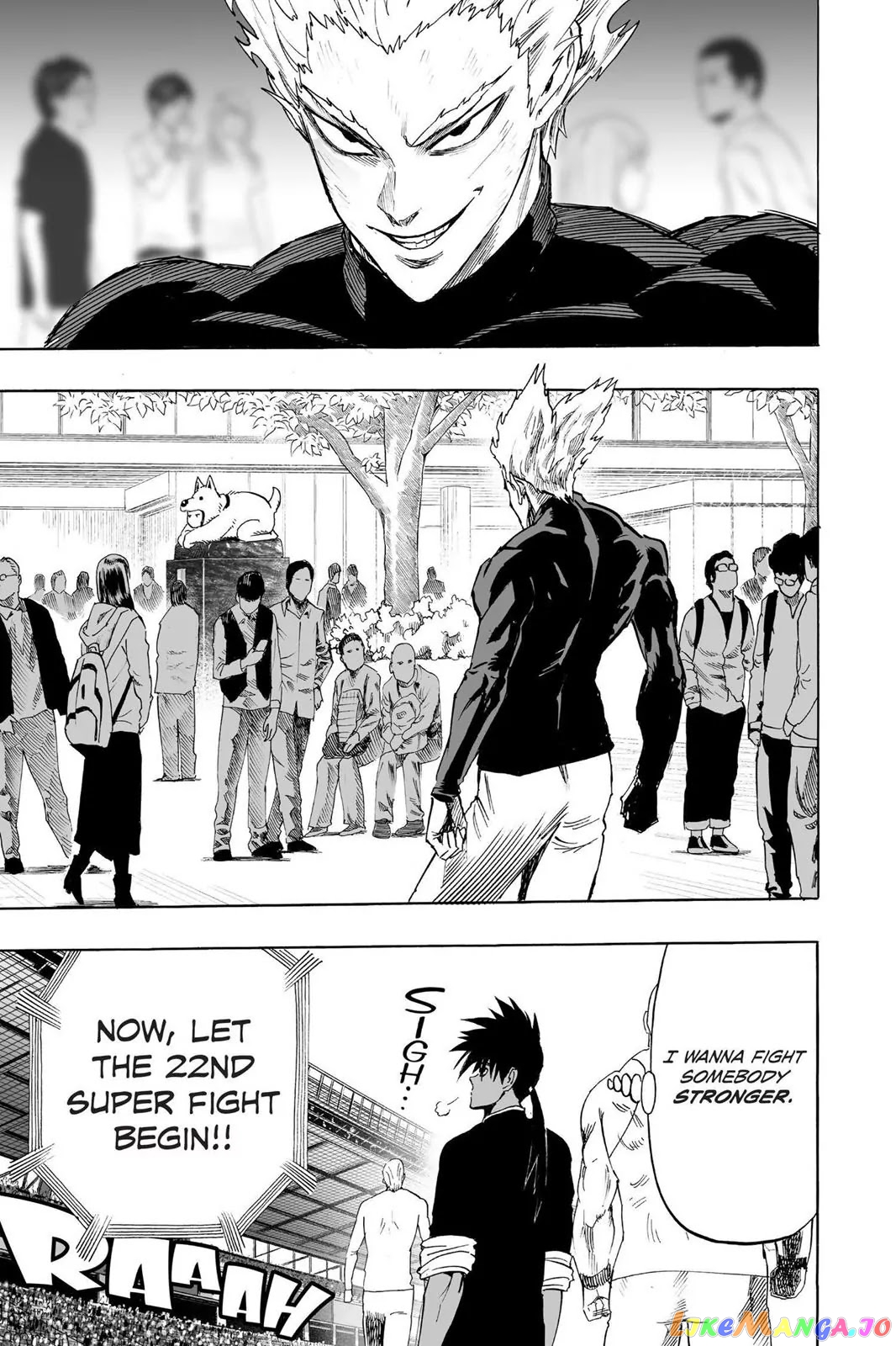 Onepunch-Man chapter 60 - page 13