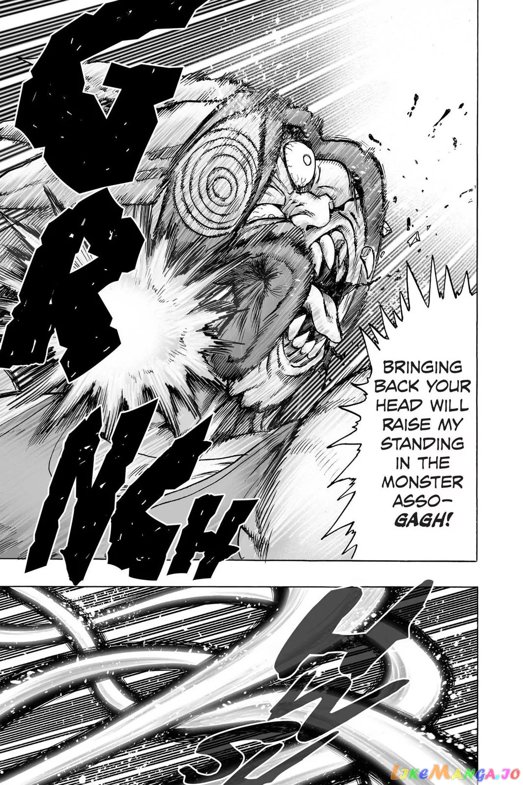 Onepunch-Man chapter 60 - page 23