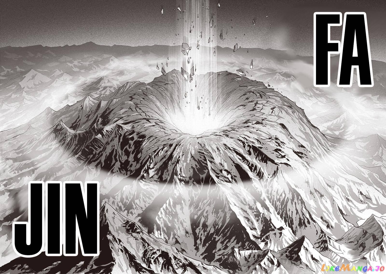 Onepunch-Man chapter 164.1 - page 12