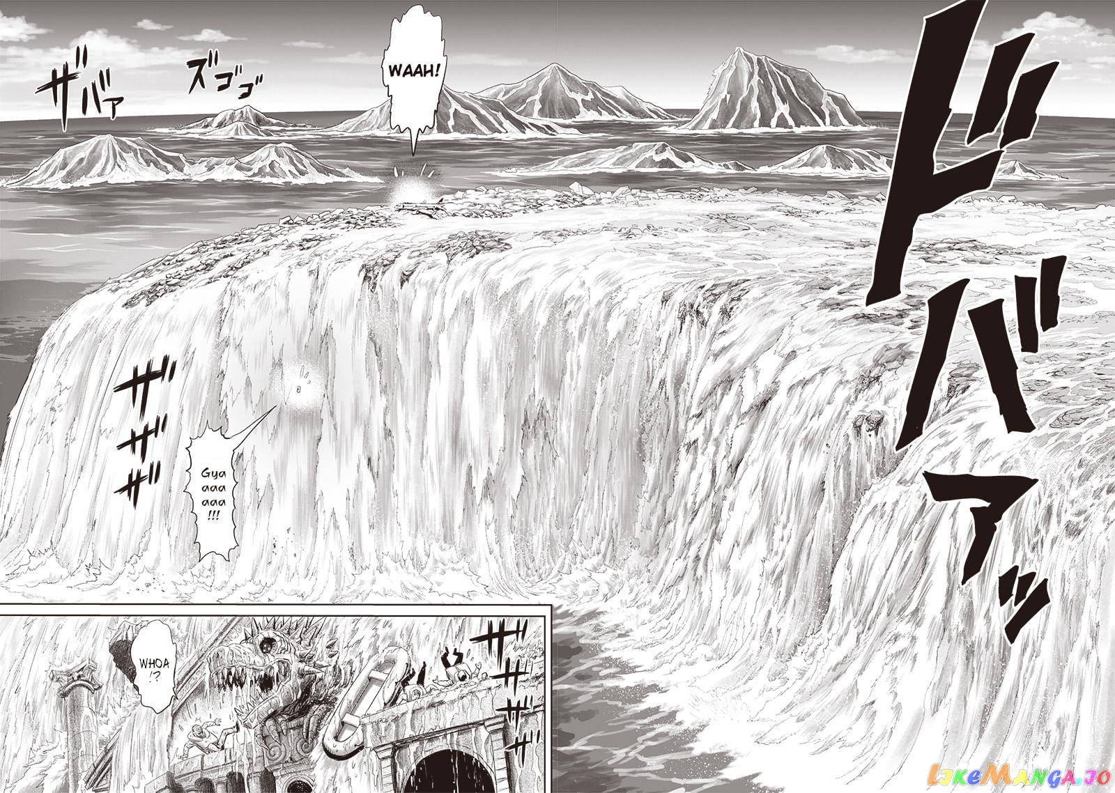 Onepunch-Man chapter 164.1 - page 16