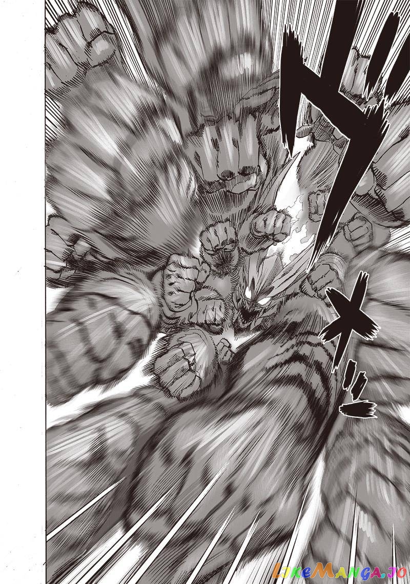 Onepunch-Man chapter 164.1 - page 5