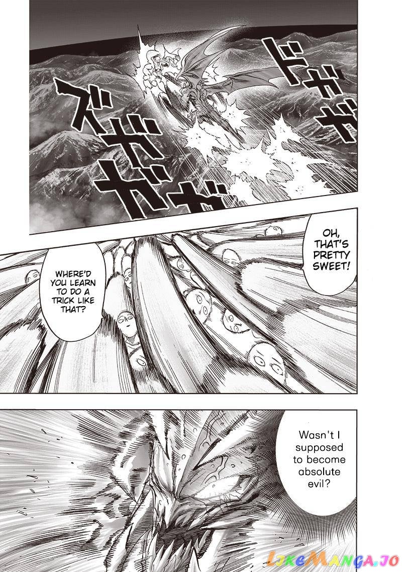 Onepunch-Man chapter 164.1 - page 6
