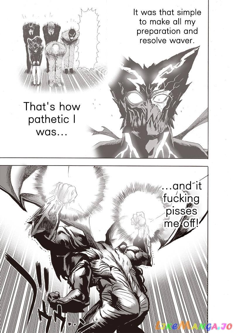 Onepunch-Man chapter 164.1 - page 8