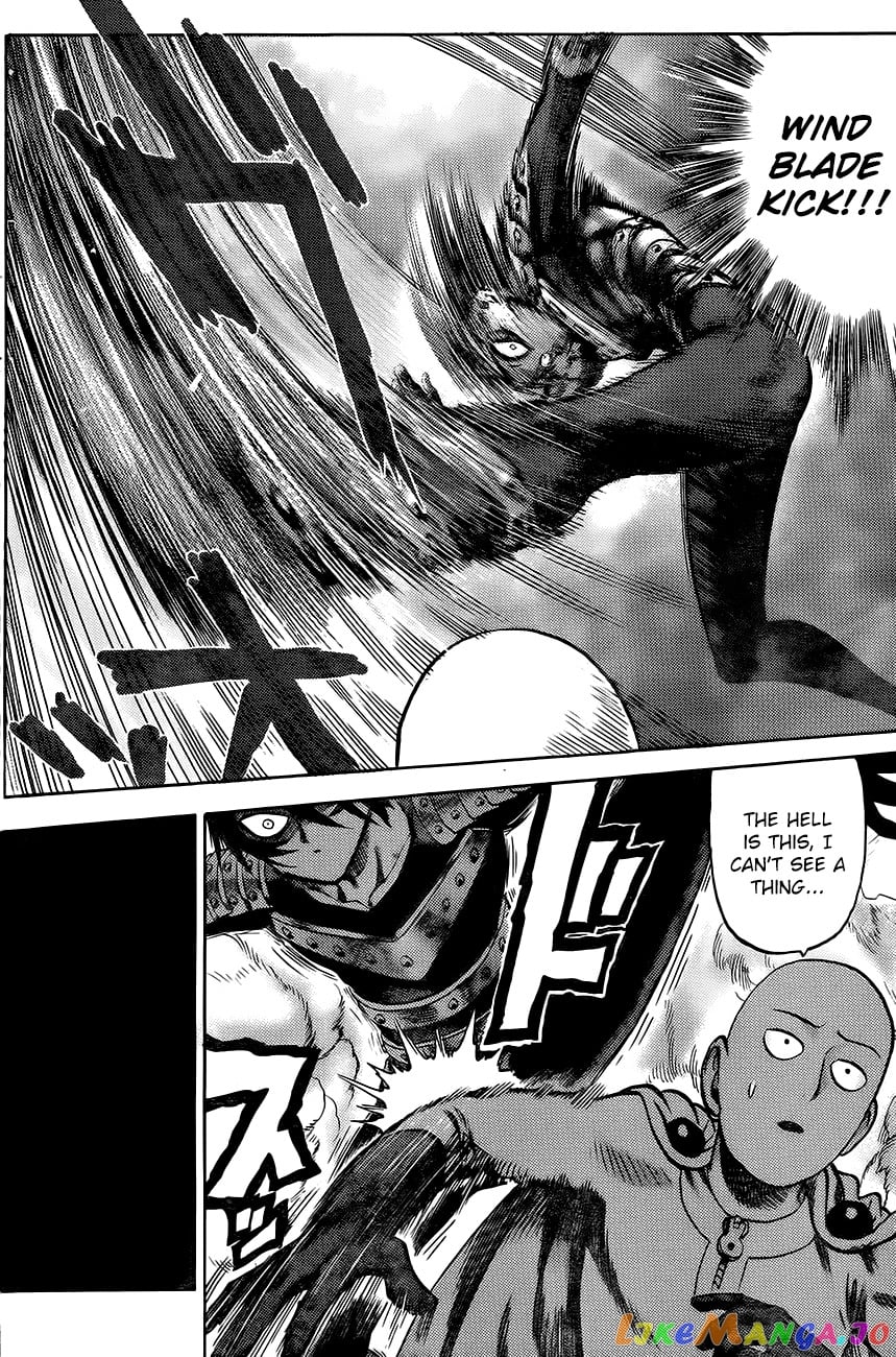 Onepunch-Man chapter 47.2 - page 12