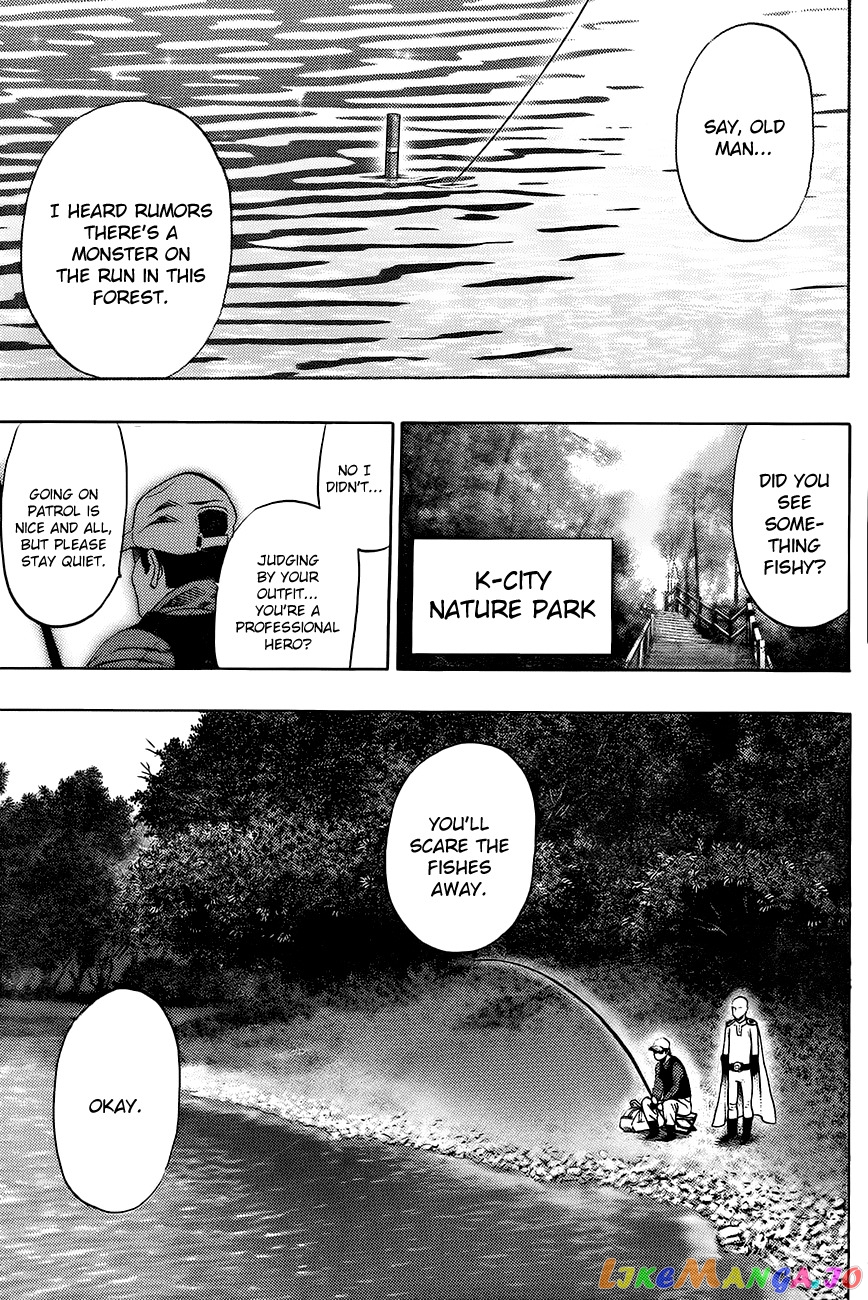 Onepunch-Man chapter 47.2 - page 3