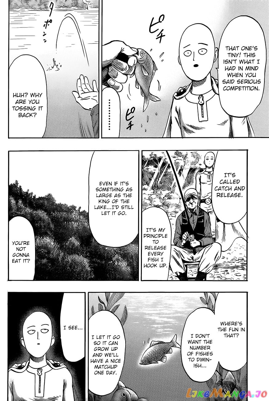 Onepunch-Man chapter 47.2 - page 6