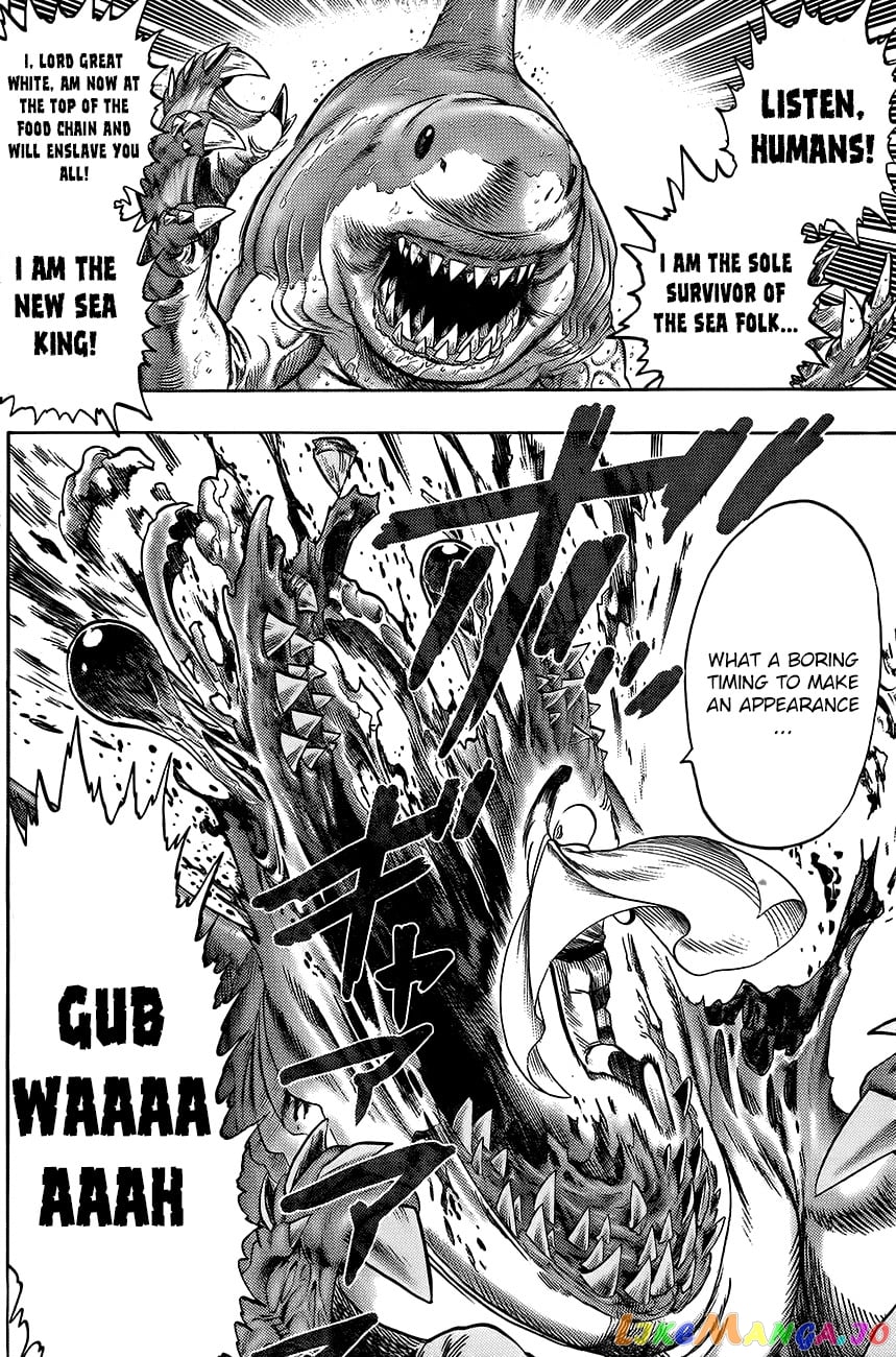 Onepunch-Man chapter 47.2 - page 8