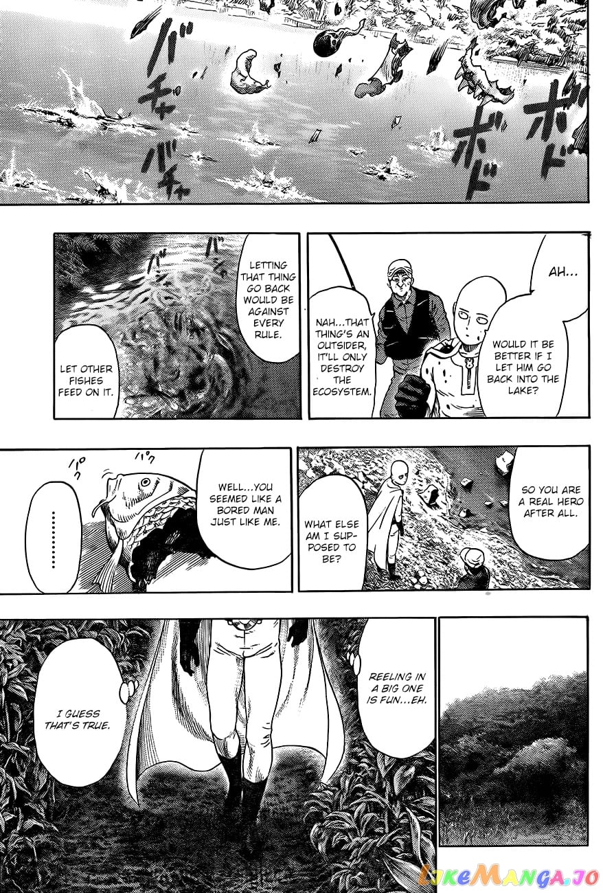 Onepunch-Man chapter 47.2 - page 9
