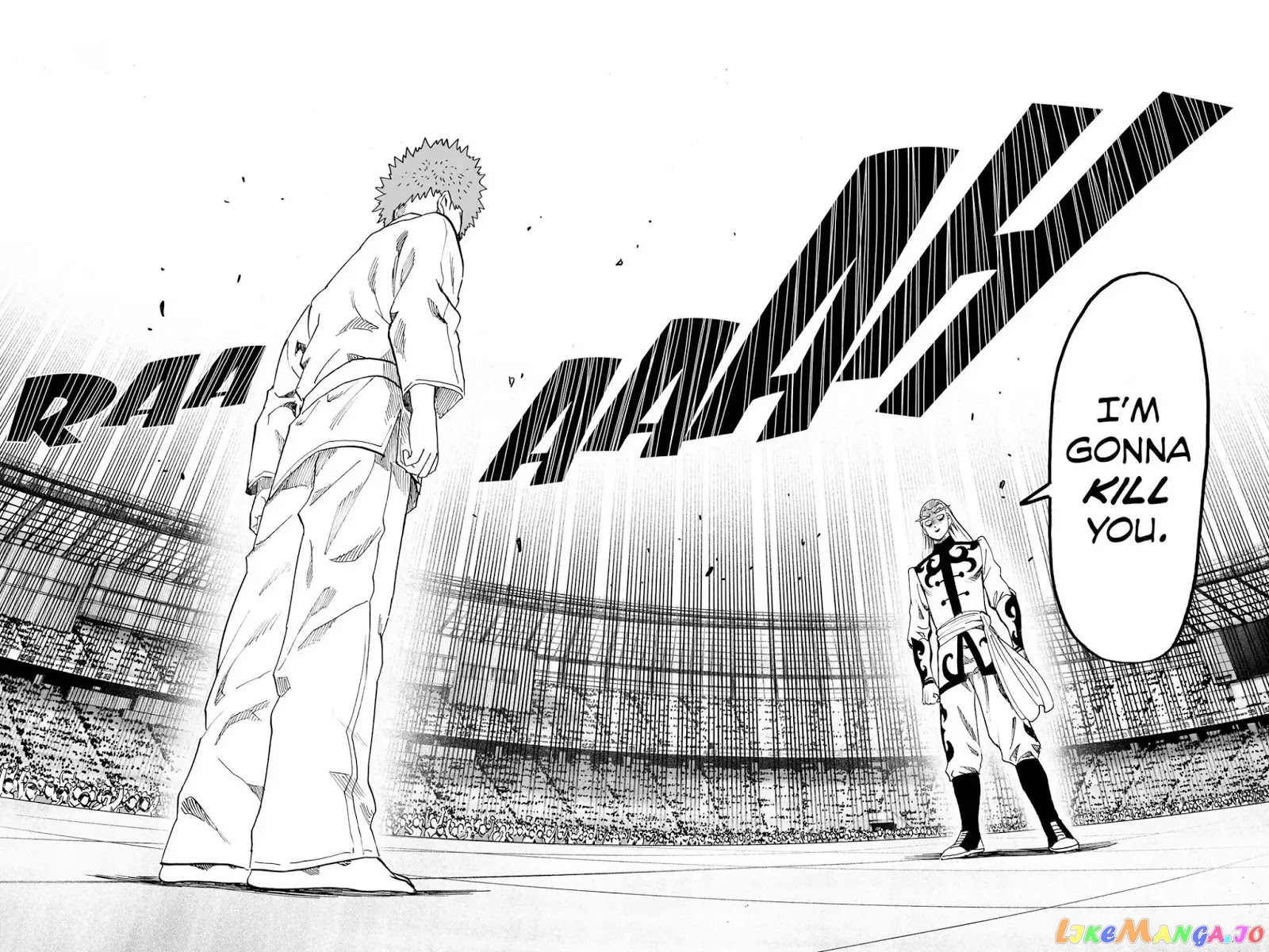 Onepunch-Man chapter 61 - page 14