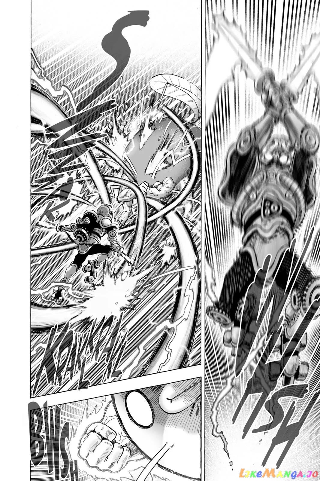 Onepunch-Man chapter 61 - page 17
