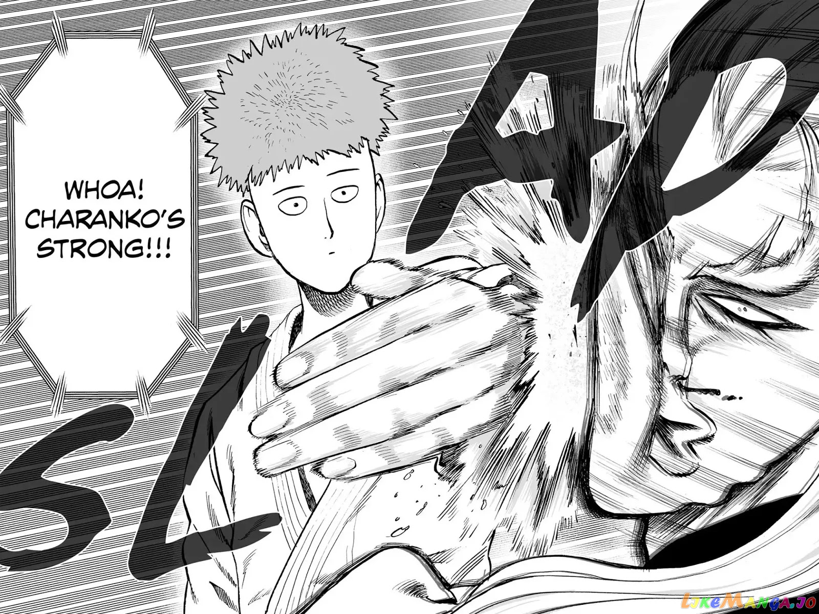 Onepunch-Man chapter 61 - page 27