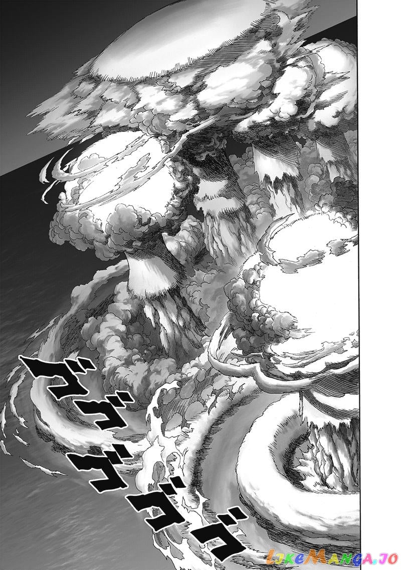 Onepunch-Man chapter 165 - page 11
