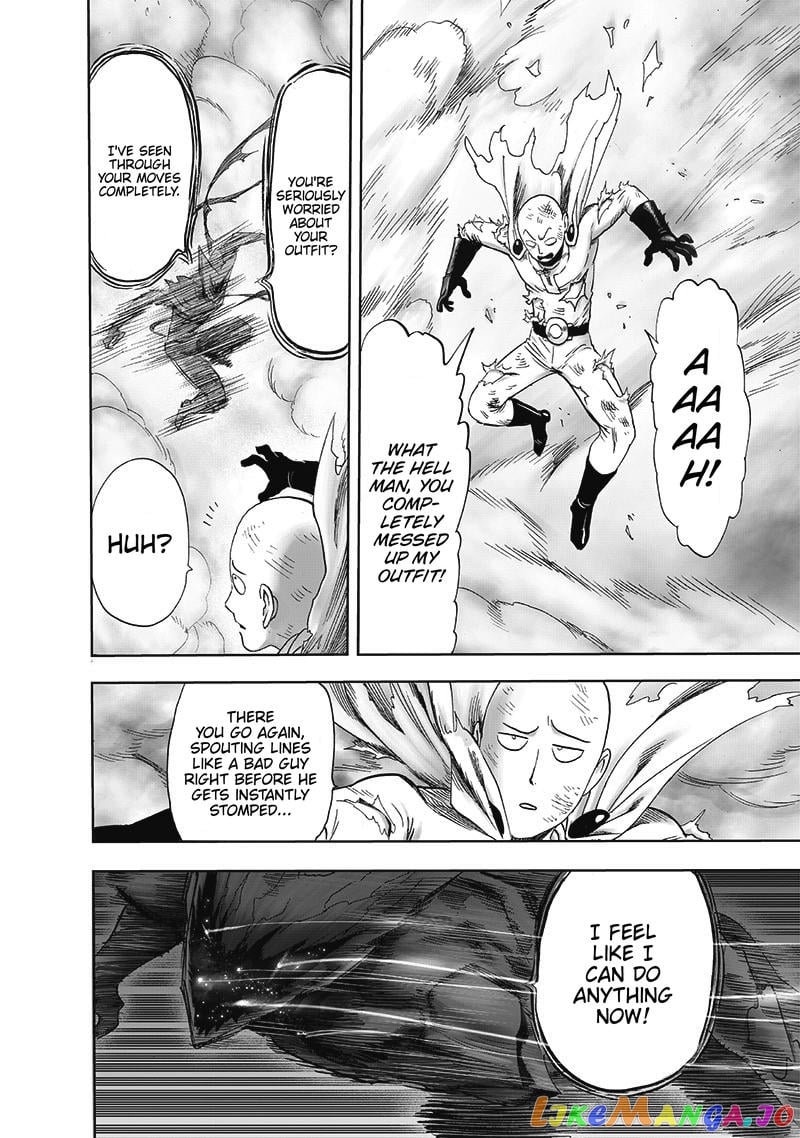 Onepunch-Man chapter 165 - page 14