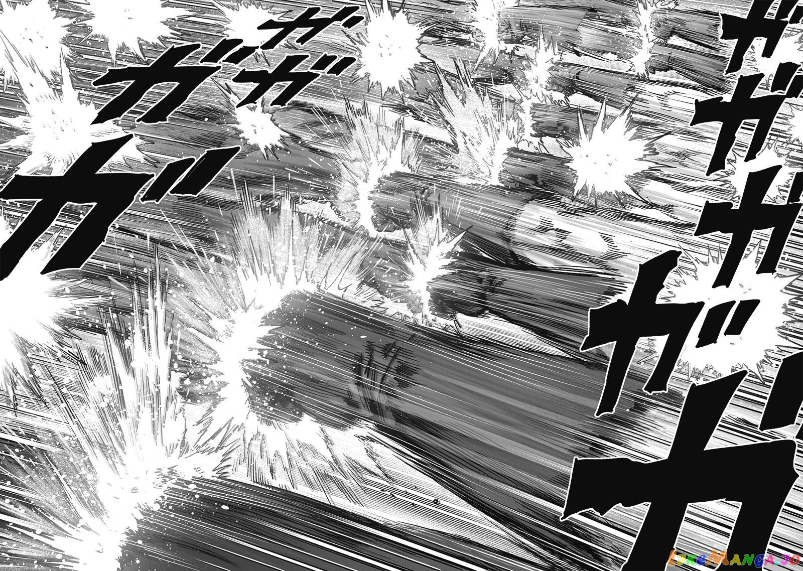 Onepunch-Man chapter 165 - page 18