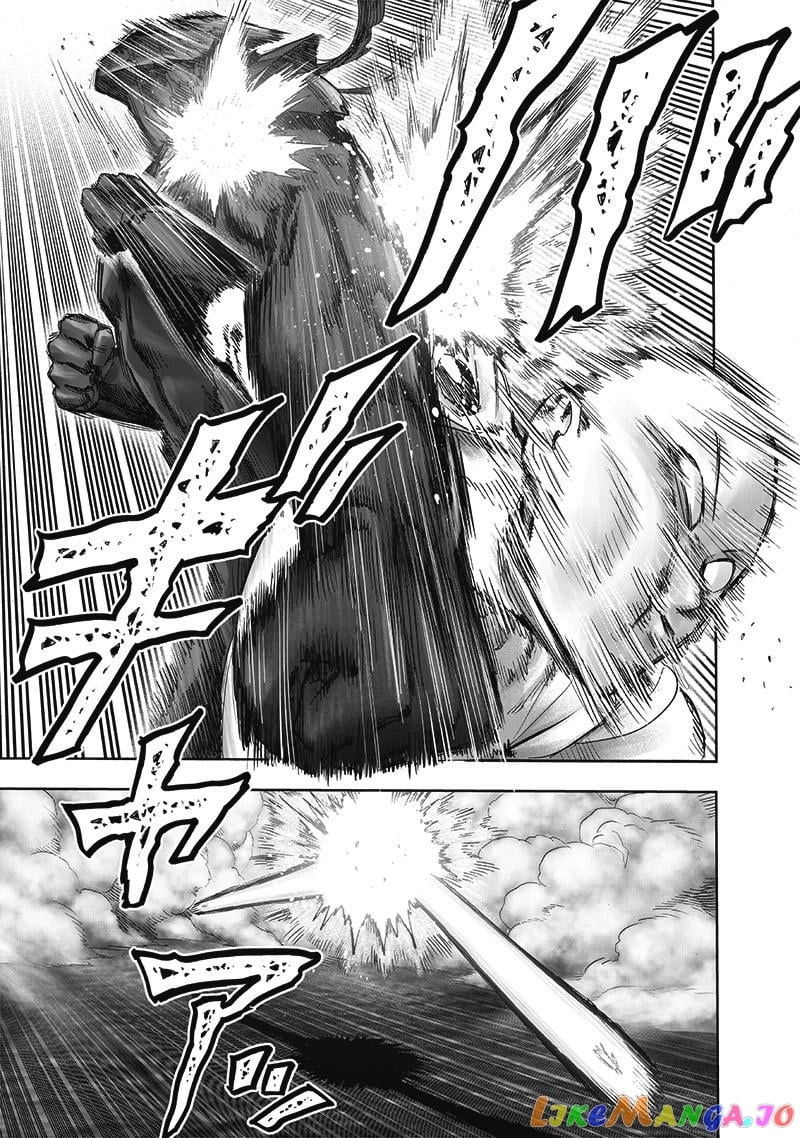 Onepunch-Man chapter 165 - page 20