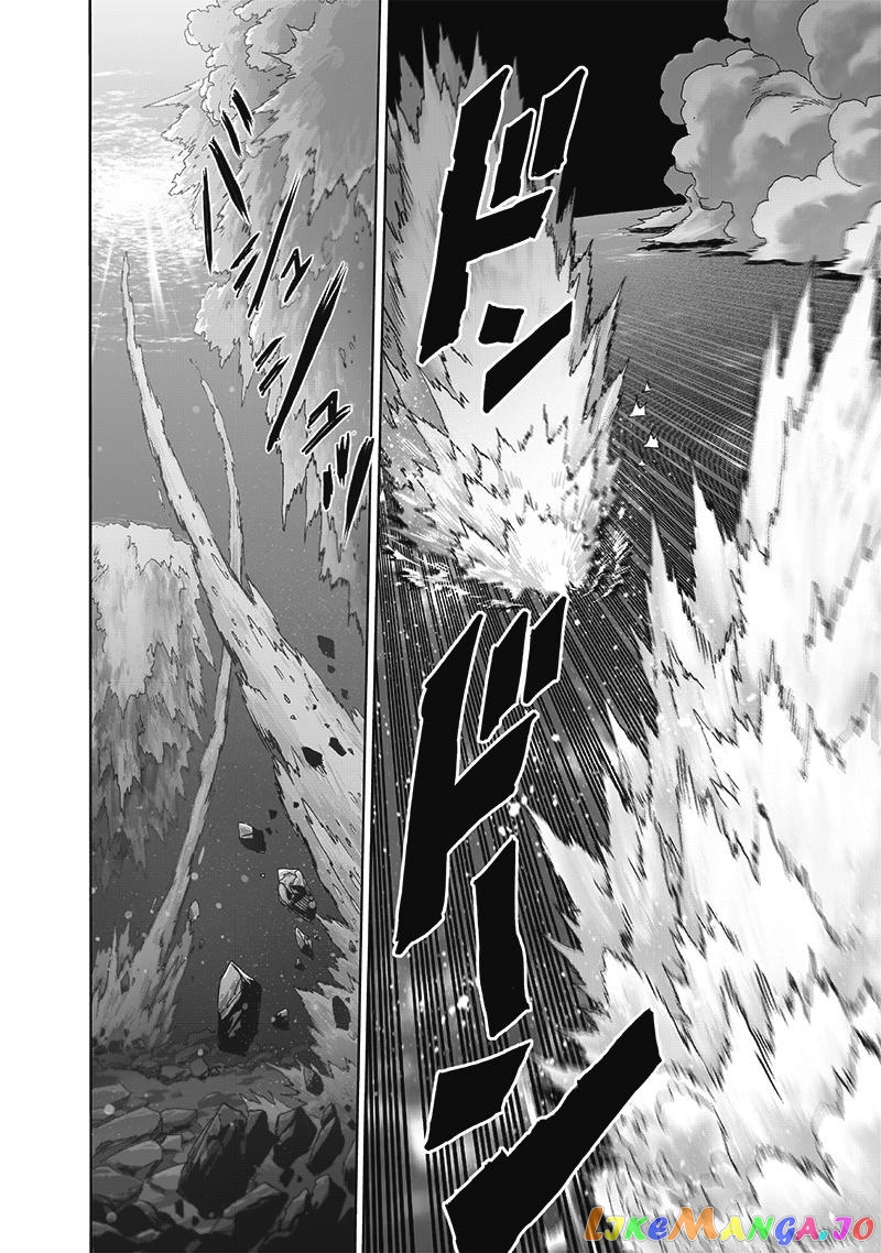 Onepunch-Man chapter 165 - page 21