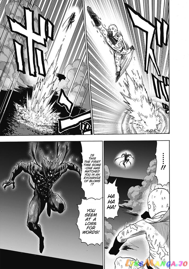 Onepunch-Man chapter 165 - page 22