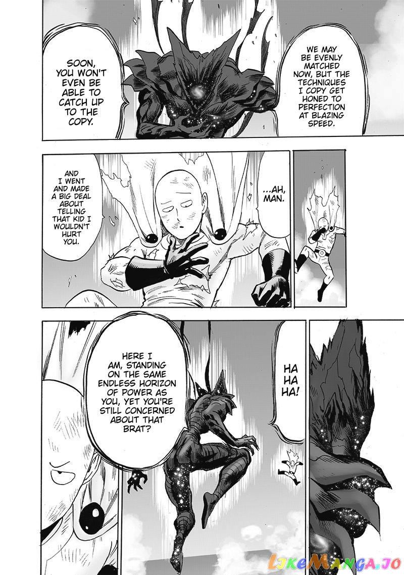 Onepunch-Man chapter 165 - page 23