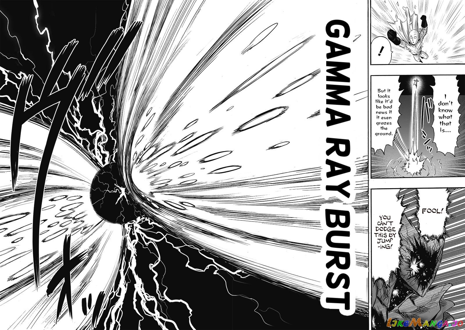 Onepunch-Man chapter 165 - page 25