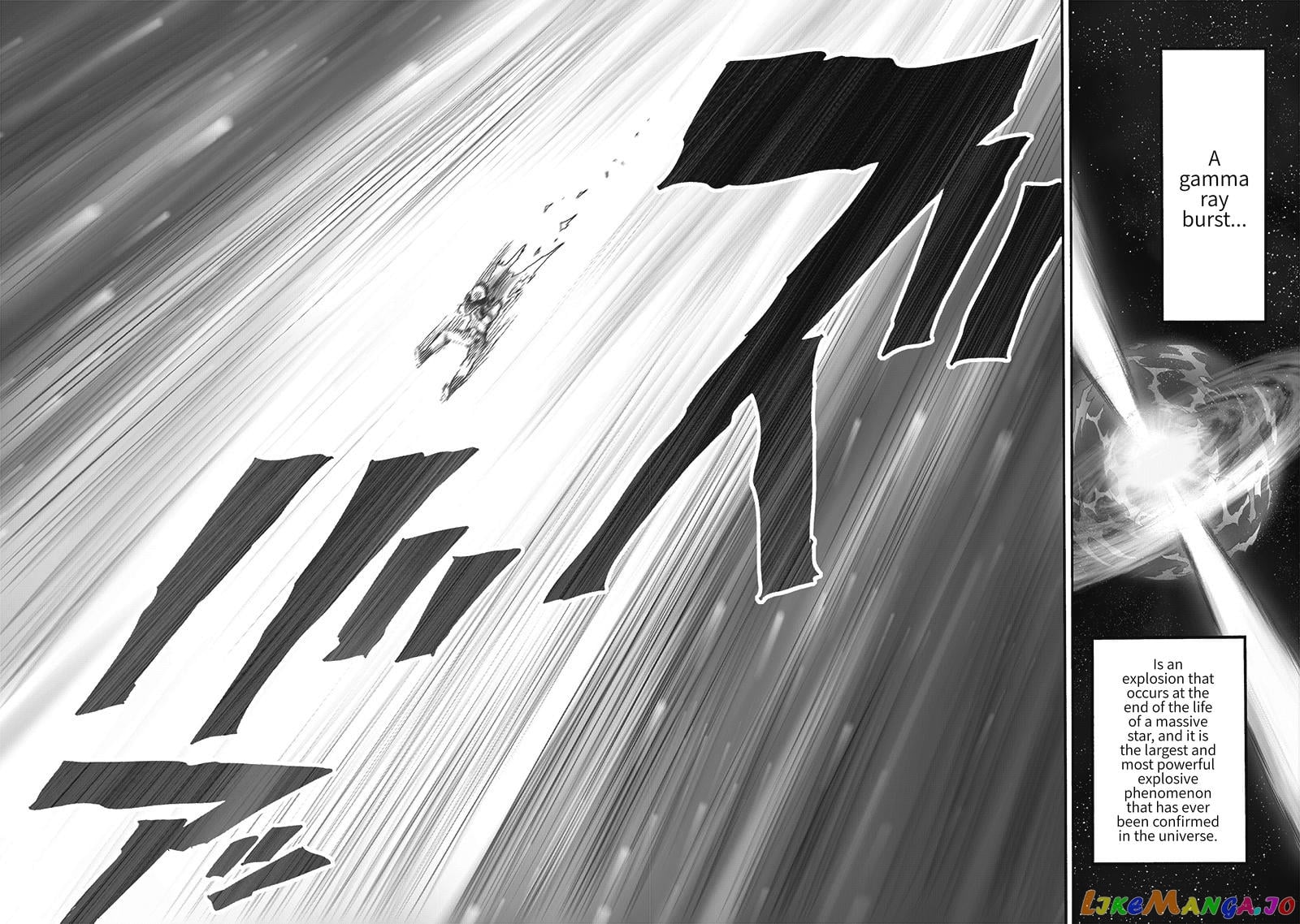 Onepunch-Man chapter 165 - page 26