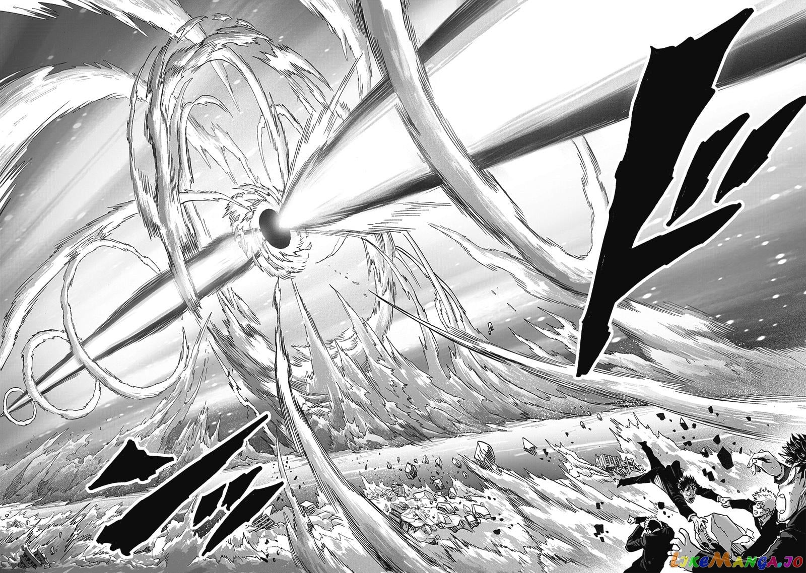 Onepunch-Man chapter 165 - page 27