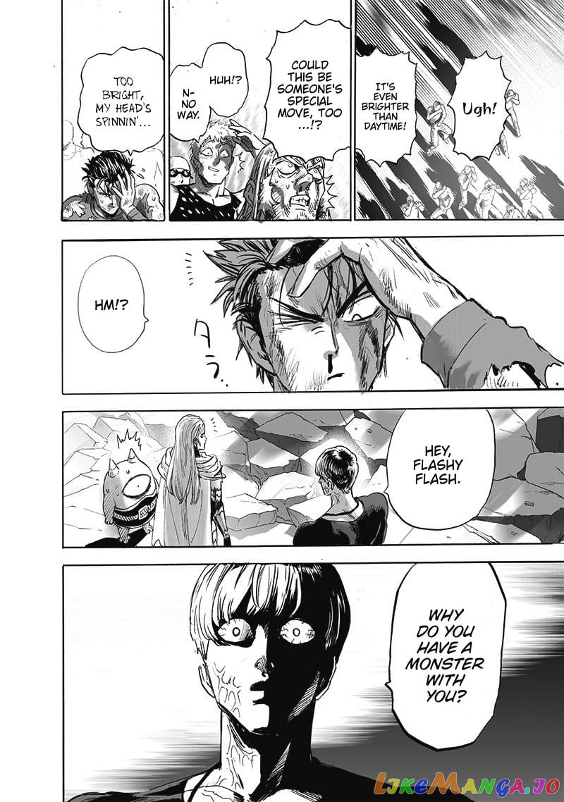 Onepunch-Man chapter 165 - page 28