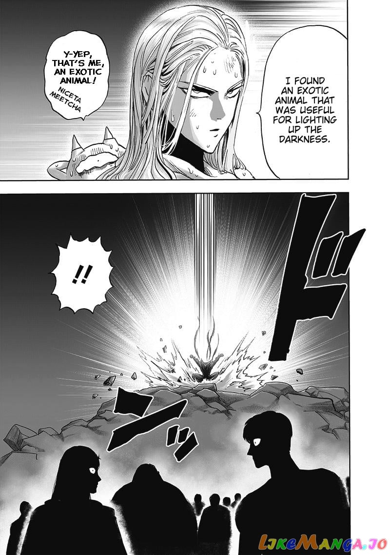 Onepunch-Man chapter 165 - page 29