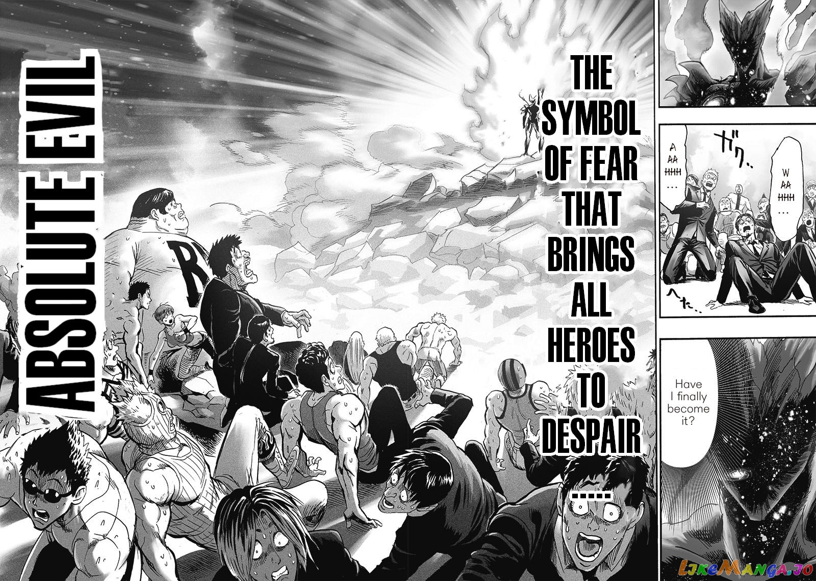 Onepunch-Man chapter 165 - page 33