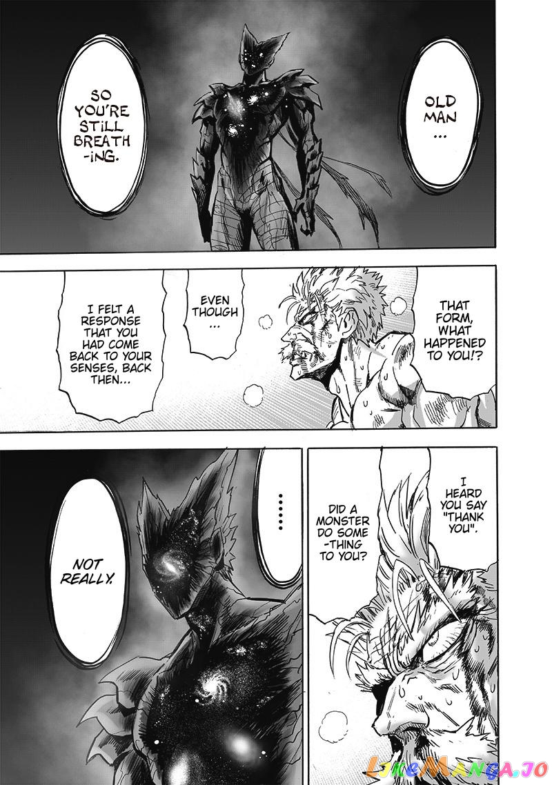 Onepunch-Man chapter 165 - page 35