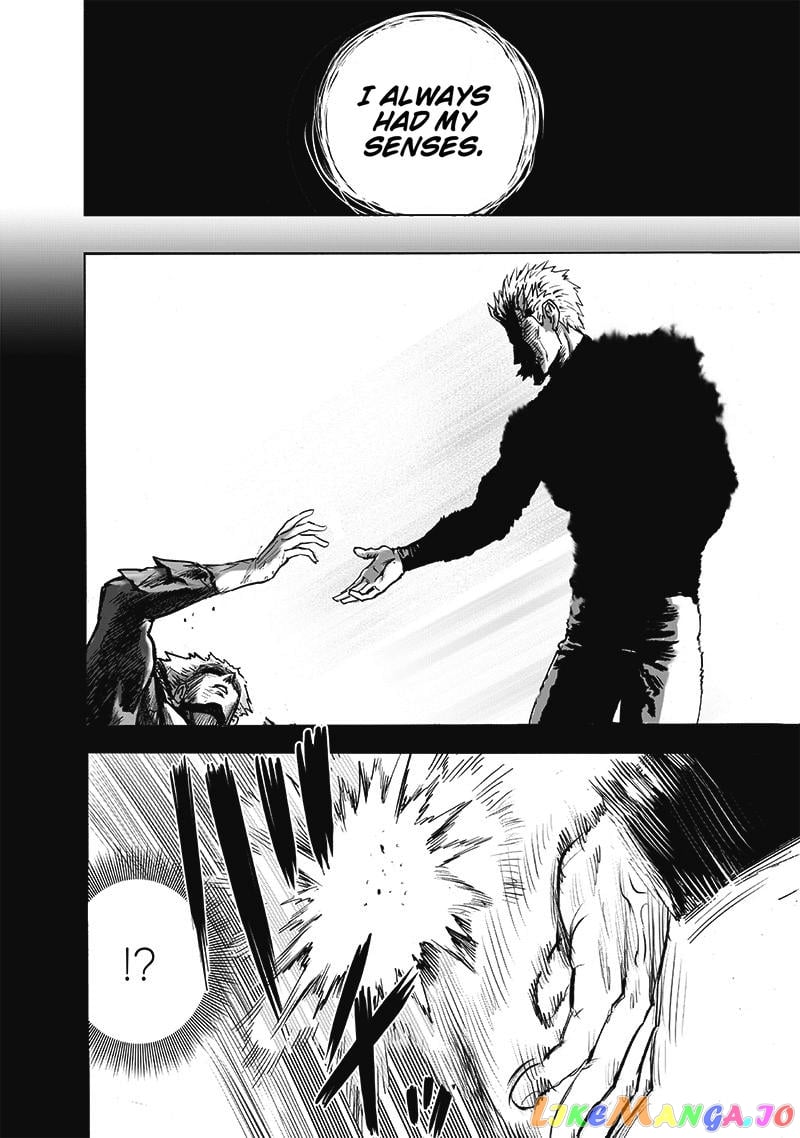 Onepunch-Man chapter 165 - page 36