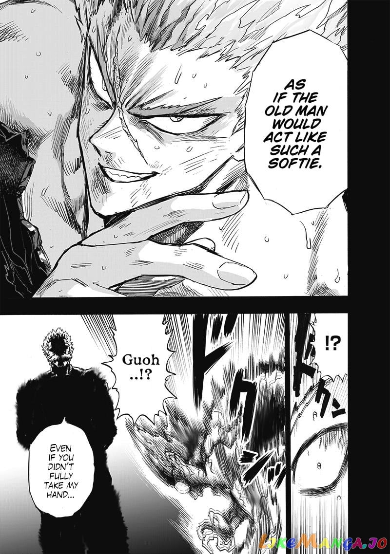 Onepunch-Man chapter 165 - page 37