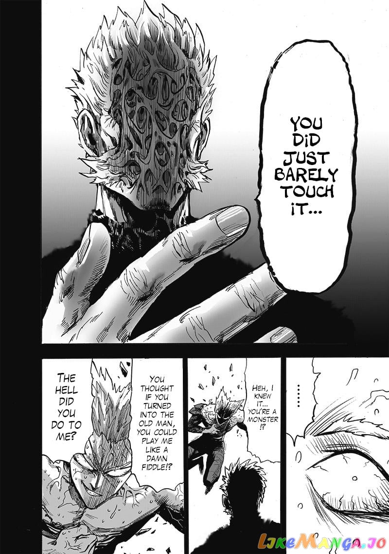 Onepunch-Man chapter 165 - page 38