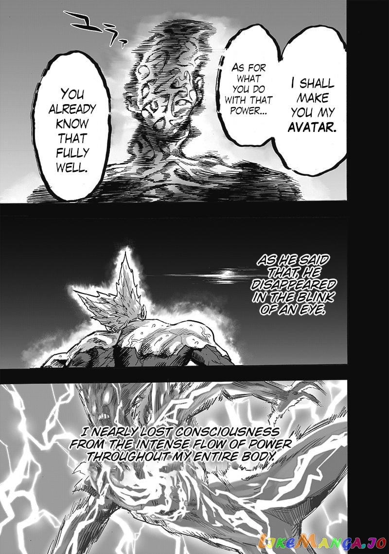 Onepunch-Man chapter 165 - page 39