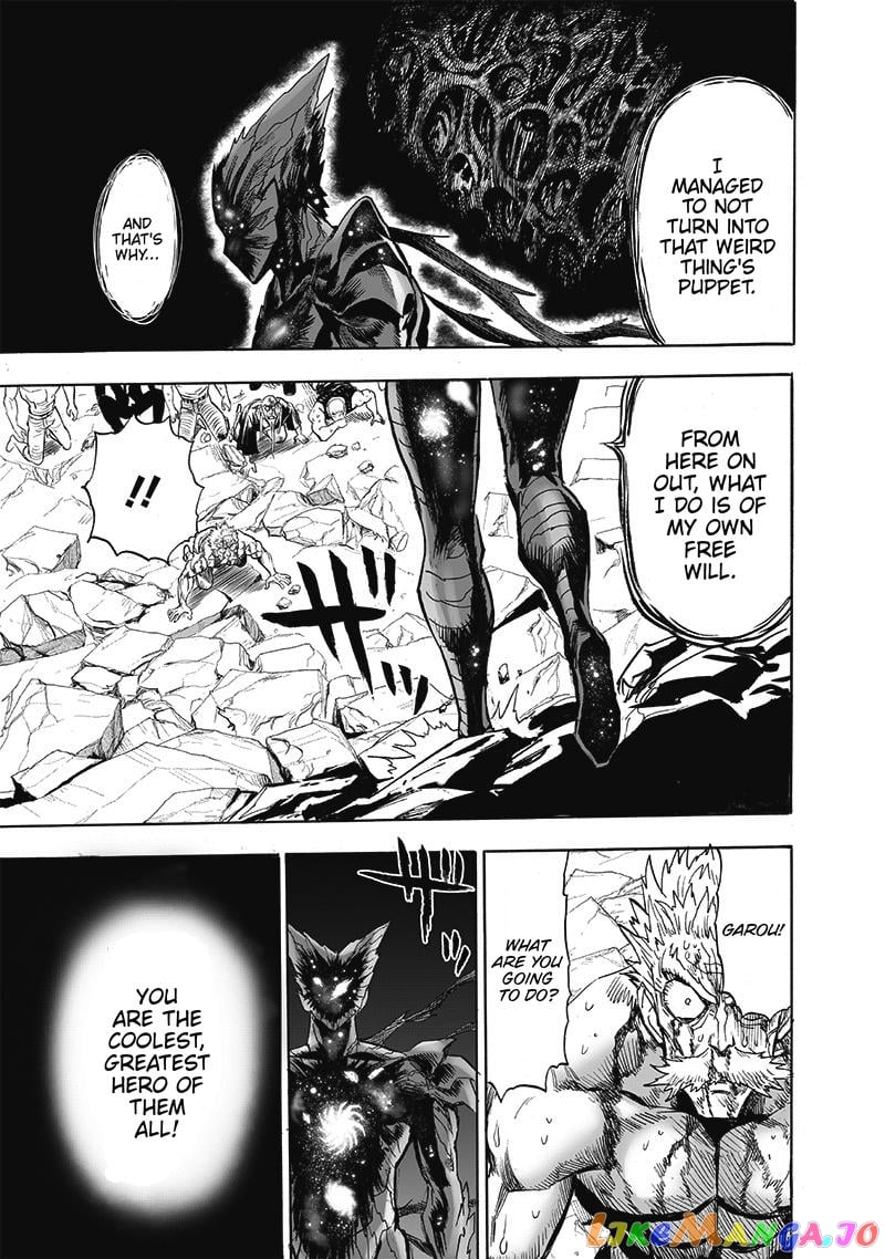 Onepunch-Man chapter 165 - page 41