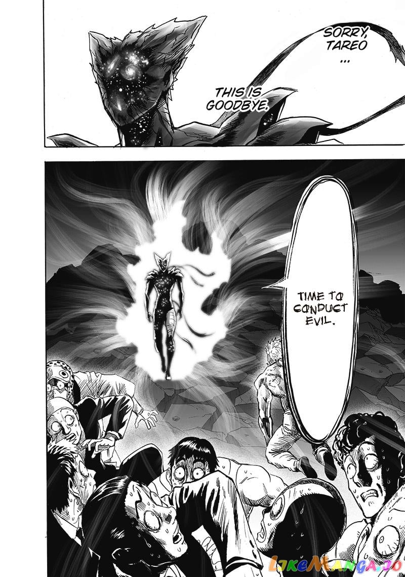 Onepunch-Man chapter 165 - page 42
