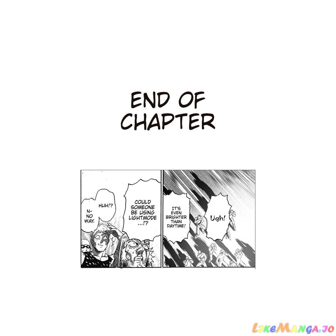 Onepunch-Man chapter 165 - page 43