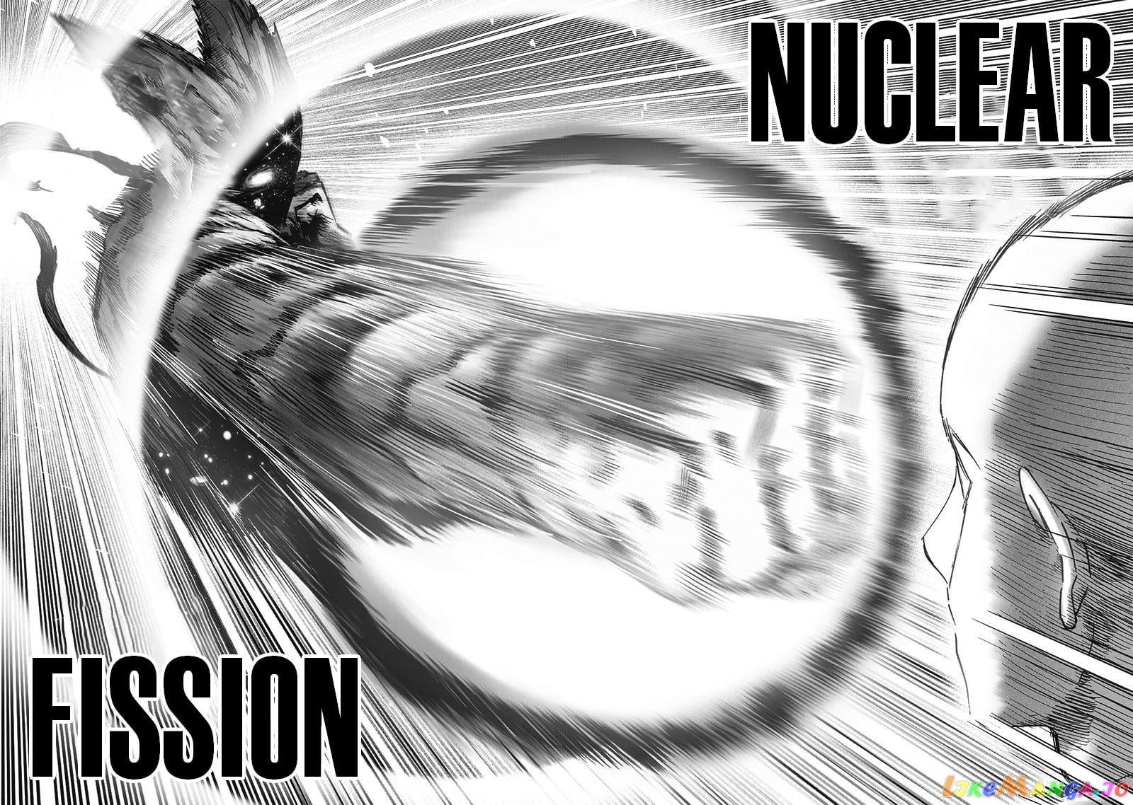 Onepunch-Man chapter 165 - page 5