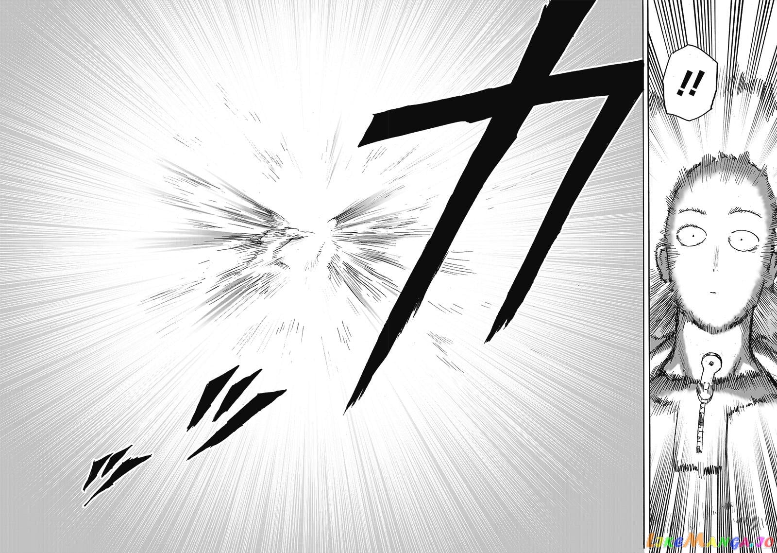 Onepunch-Man chapter 165 - page 6