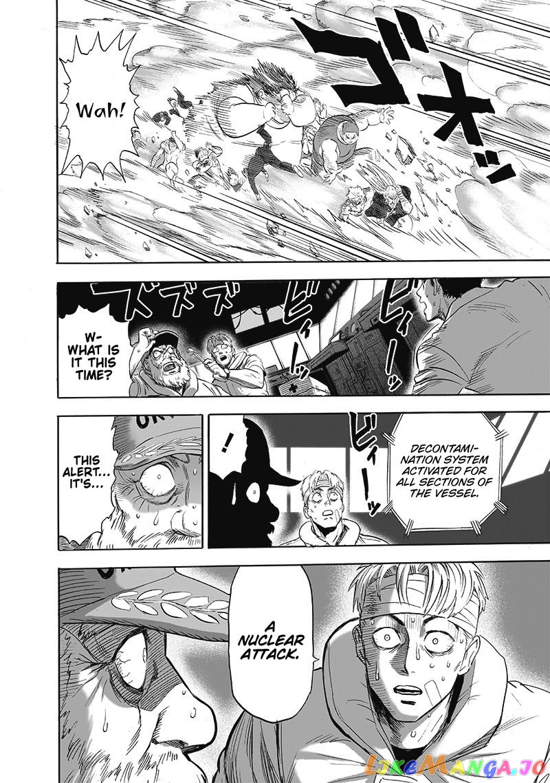 Onepunch-Man chapter 165 - page 8