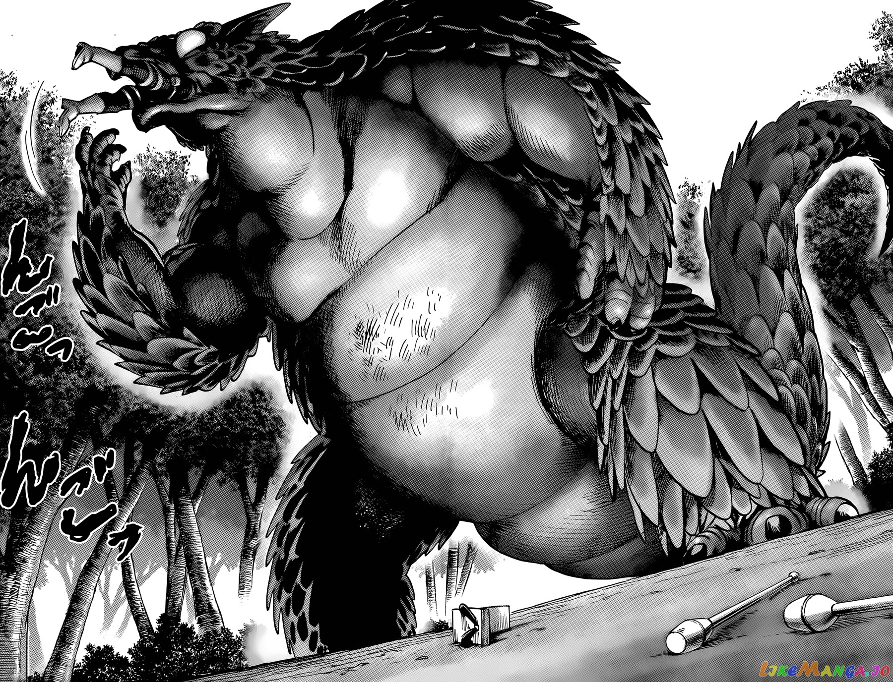 Onepunch-Man chapter 61.1 - page 22