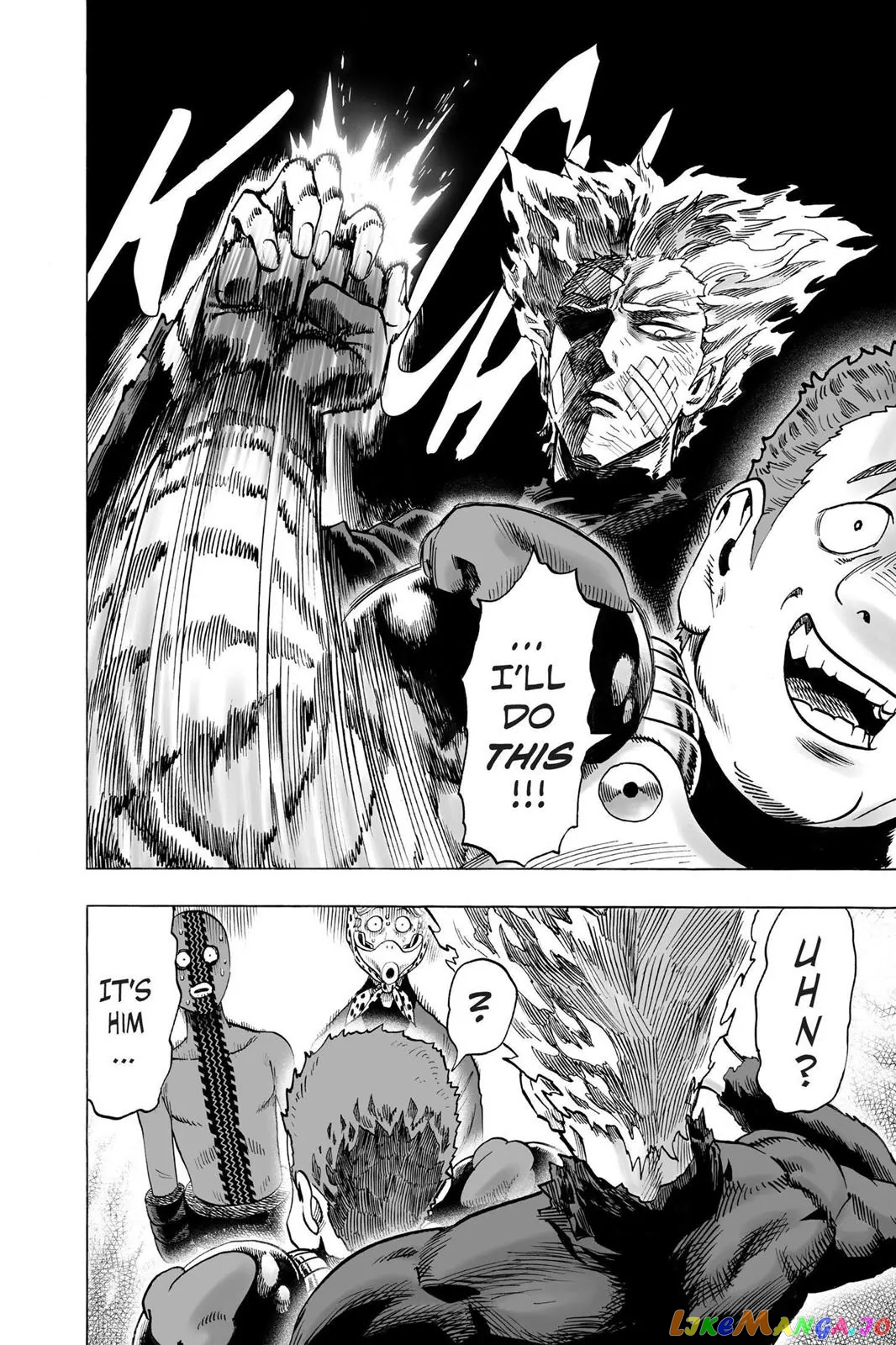 Onepunch-Man chapter 48 - page 11