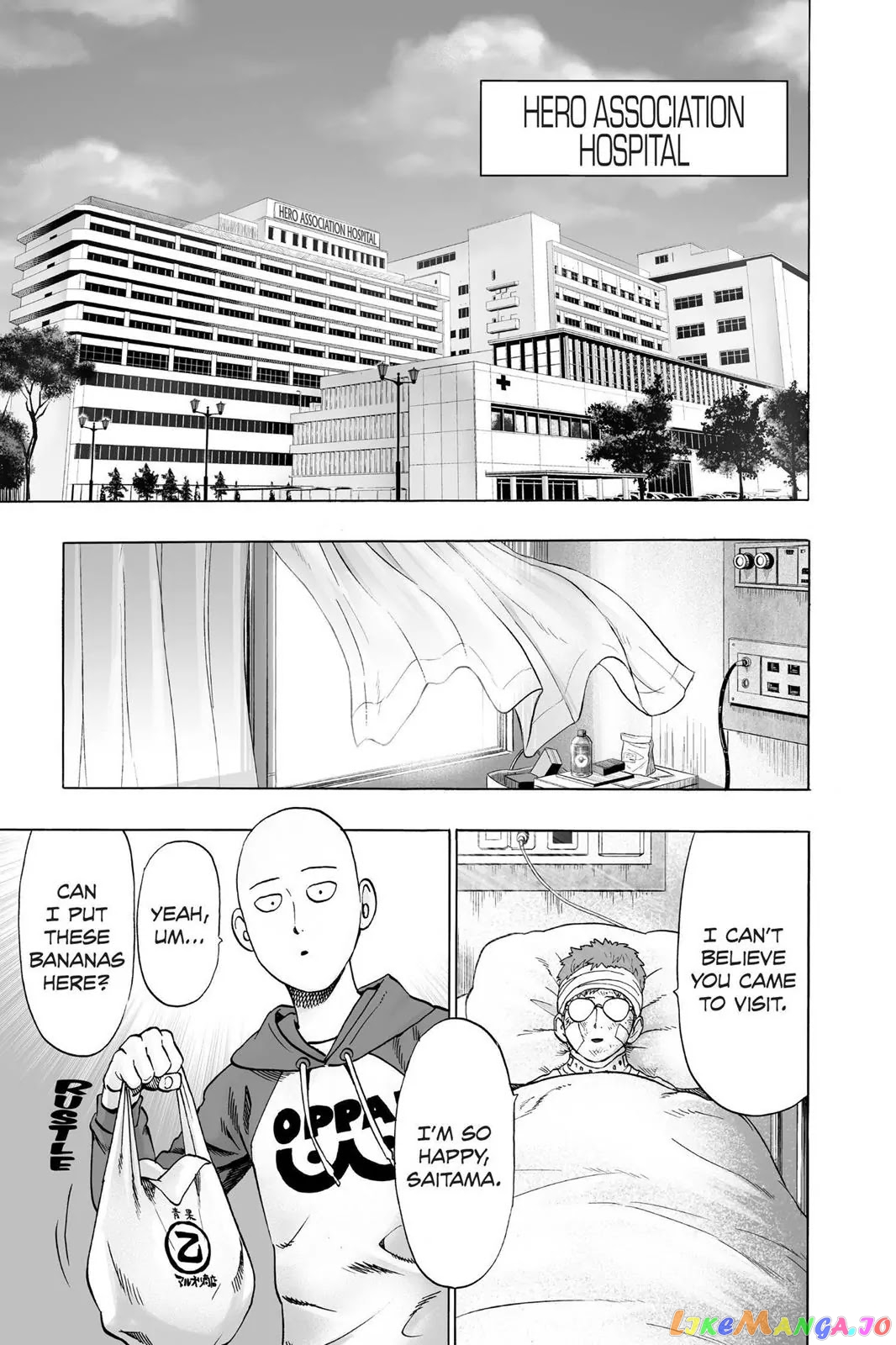Onepunch-Man chapter 48 - page 12