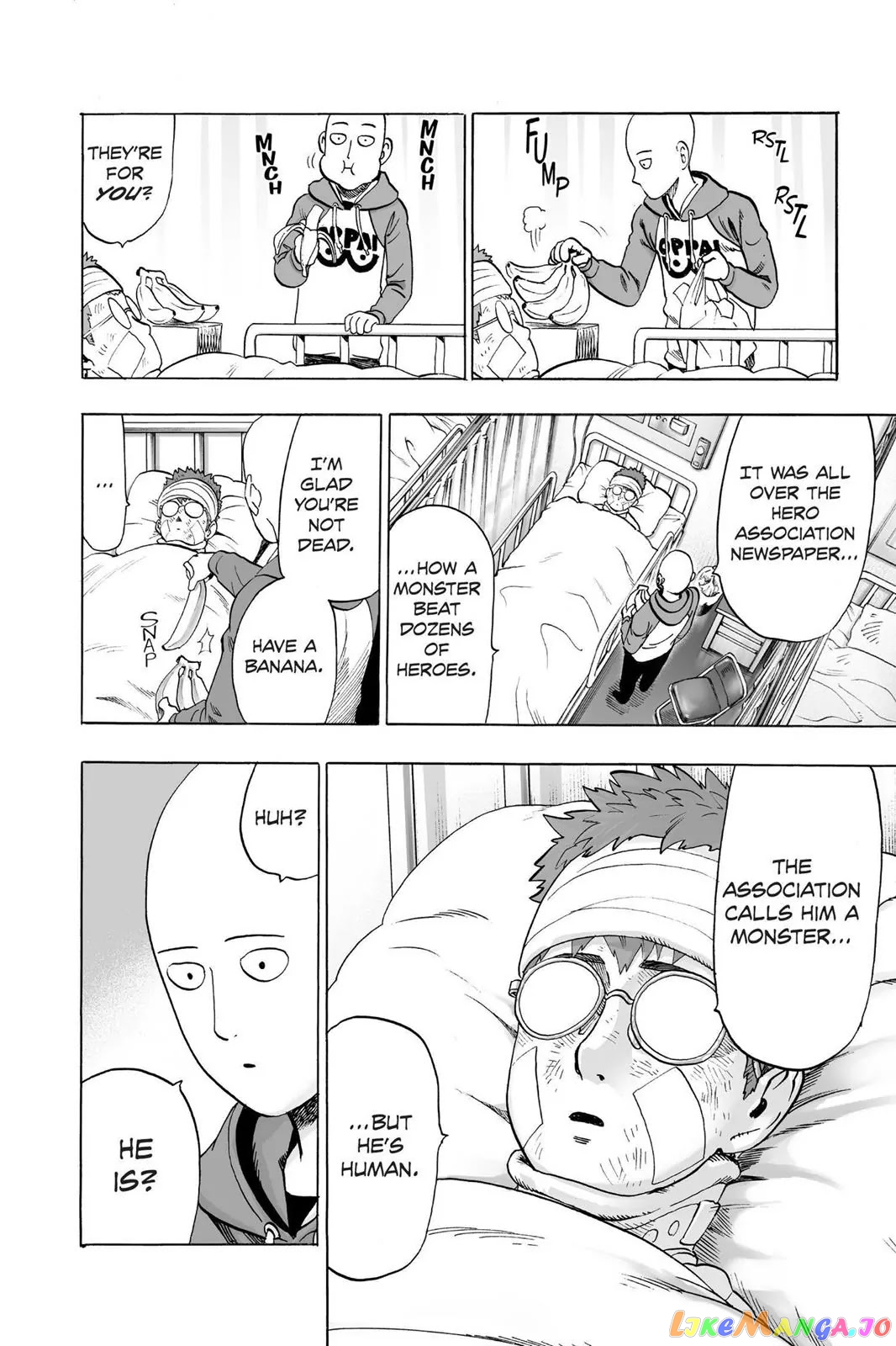 Onepunch-Man chapter 48 - page 13