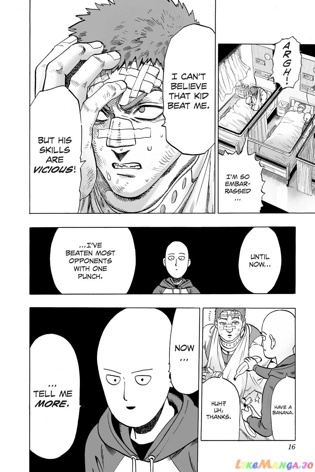 Onepunch-Man chapter 48 - page 17