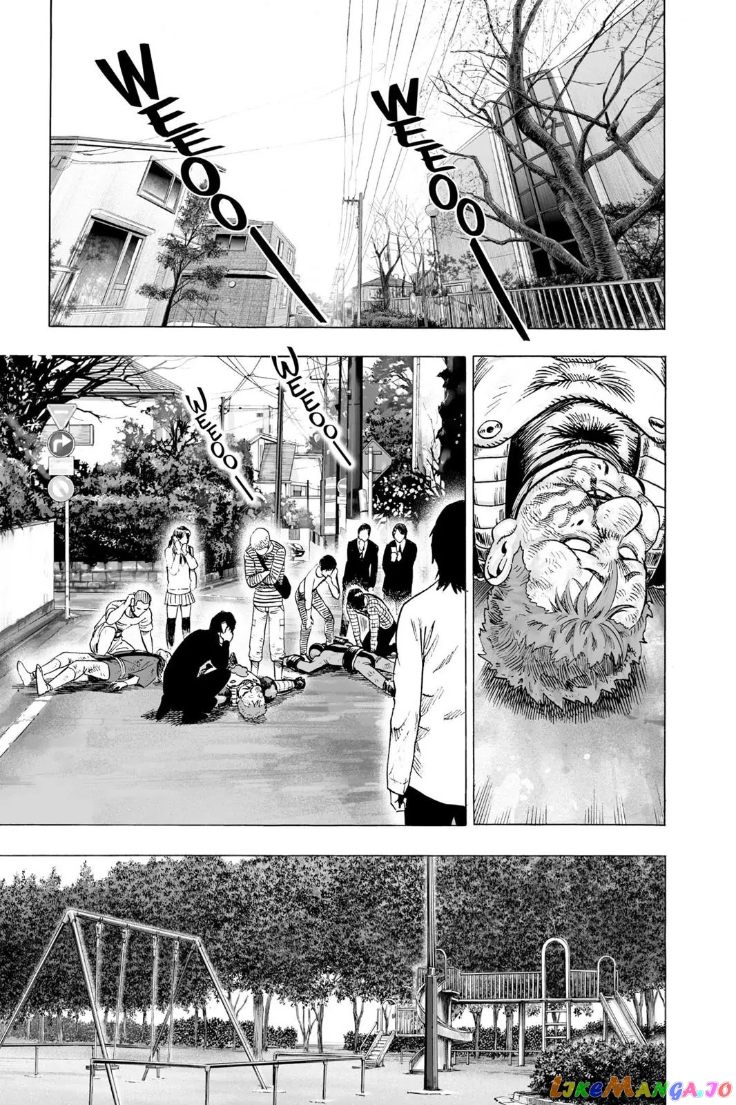Onepunch-Man chapter 48 - page 18
